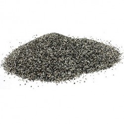 amtra χαλαζιακή άμμος Zambesi Mix 0.3-0.8mm 5kg