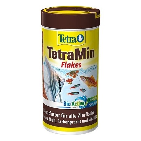 TetraMin Flakes 250ml/52g