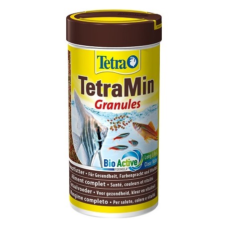 TetraMin Granules 250ml/100g