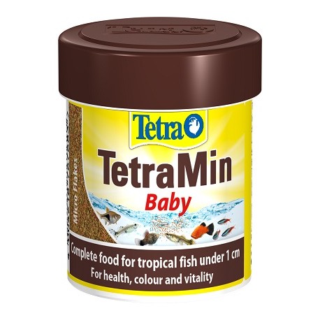 TetraMin Baby 66ml/30g