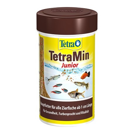 TetraMin Junior 100 ml/30g