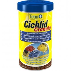 Tetra Cichlid Granules 500ml/225g