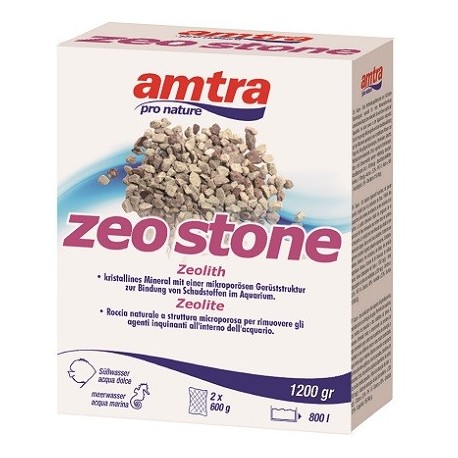 amtra zeo stone (ζεόλιθος)1200g