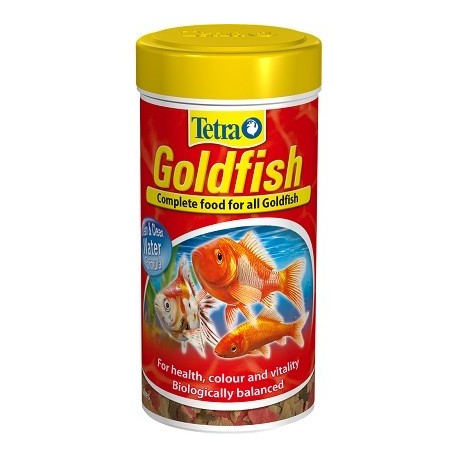 Tetra Goldfish Flakes 100ml/20g