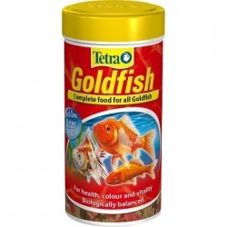 Tetra Goldfish Flakes 500ml/100g