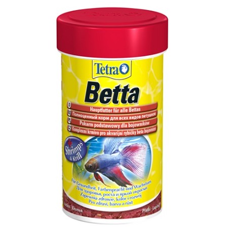 Tetra Betta 100ml/27g