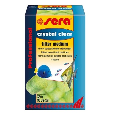 sera crystal clear Professional 12τεμ.