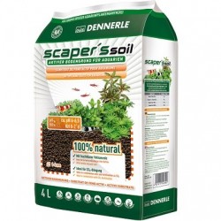 Dennerle Scapers Soil υπόστρωμα 1-4mm - 4L