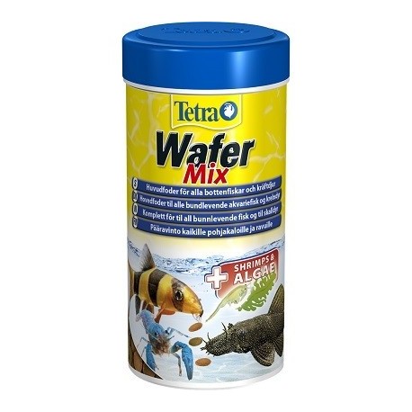 Tetra Wafer Mix 250ml/119g